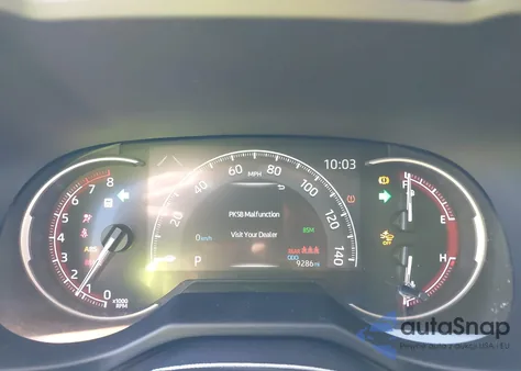 2025 Toyota Rav4 Xle Premium z USA, uszkodzony, nr VIN 2T3C1RFV4SC310511